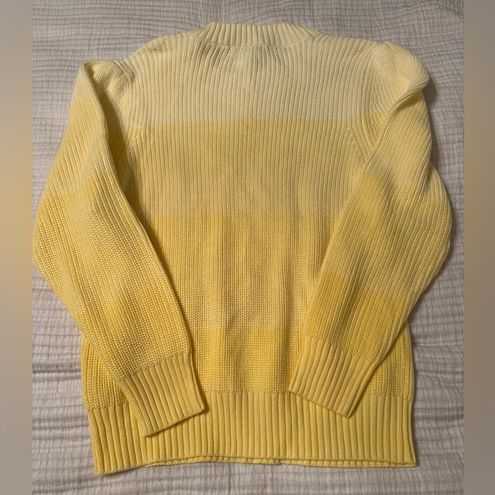 Design History Space Dye Print Sweater - NWT - Size L - Picture 6 of 11